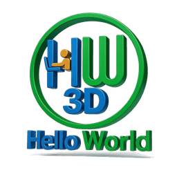 HW3D | Hello World 3D - Kişiye Özel 3D Baskı ve Tasarım